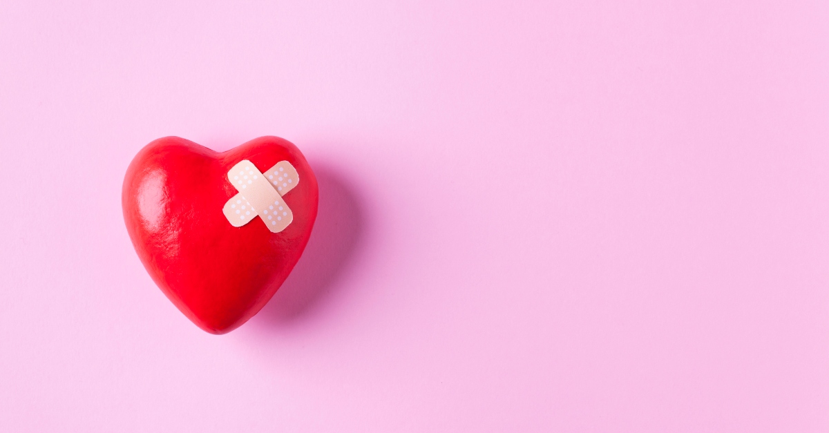 A Prayer for the Brokenhearted – Your Daily Prayer – July 24