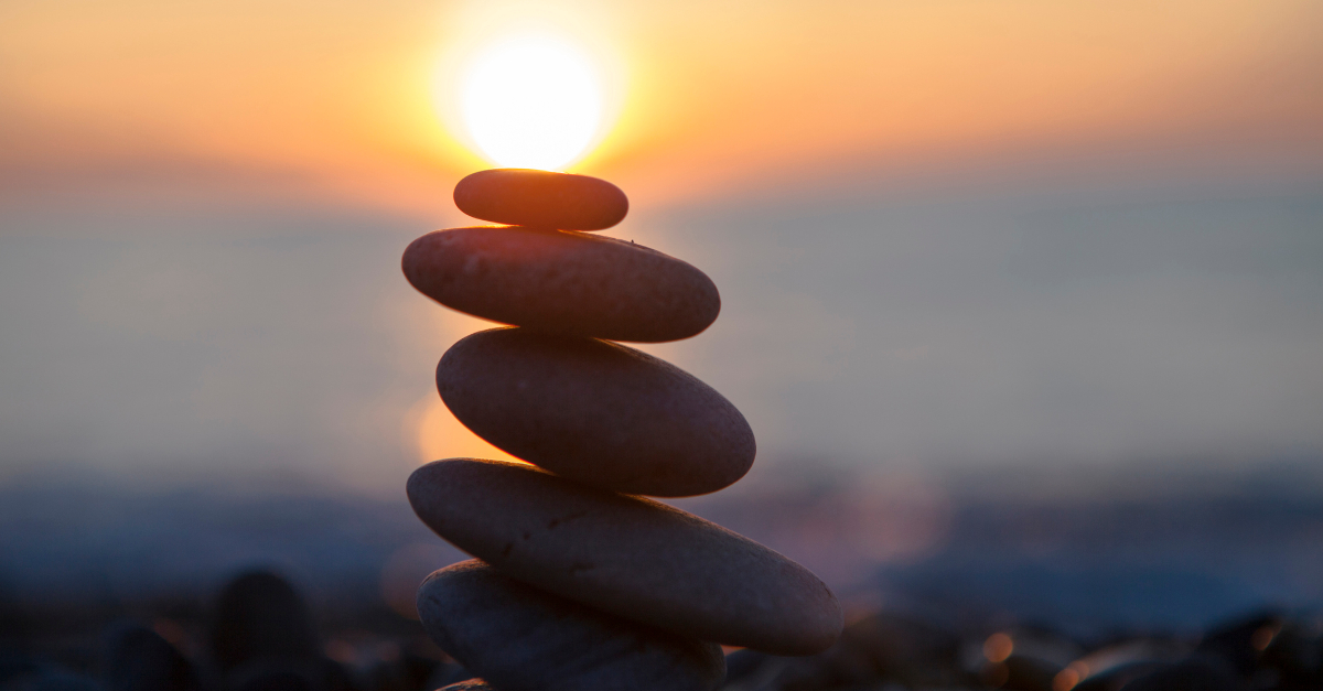 A Prayer to Stack Stones – Your Day by day Prayer – July 14