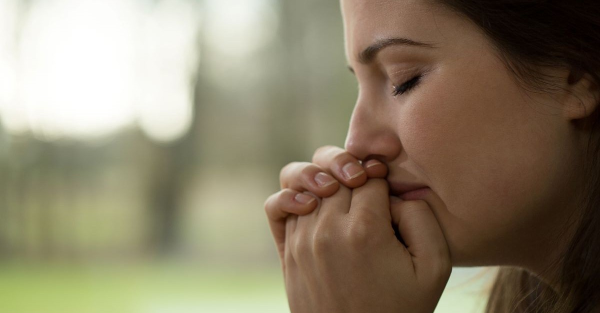 A Prayer for These Who Want to Give Up – Your Each day Prayer – July 27