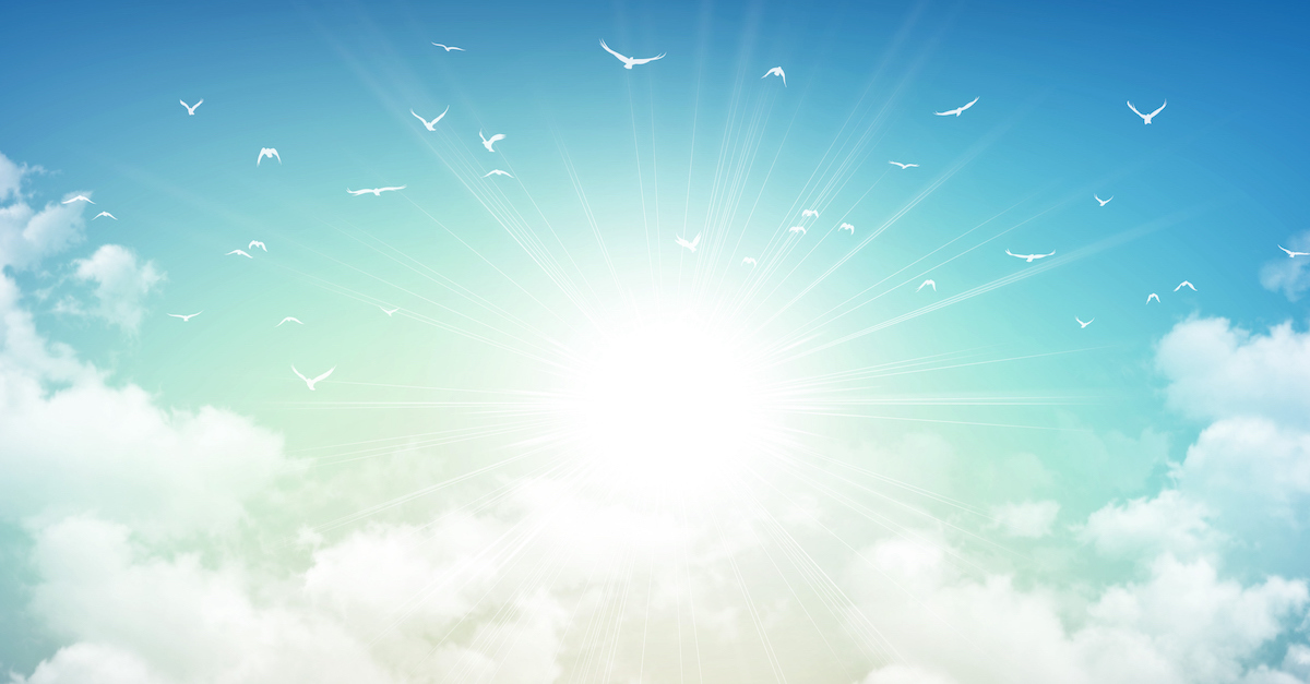 A Prayer for a Heavenly Perspective – Your Daily Prayer – July 11