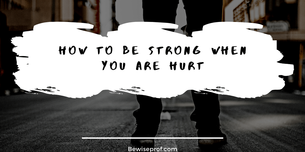 How to be robust when you are damage