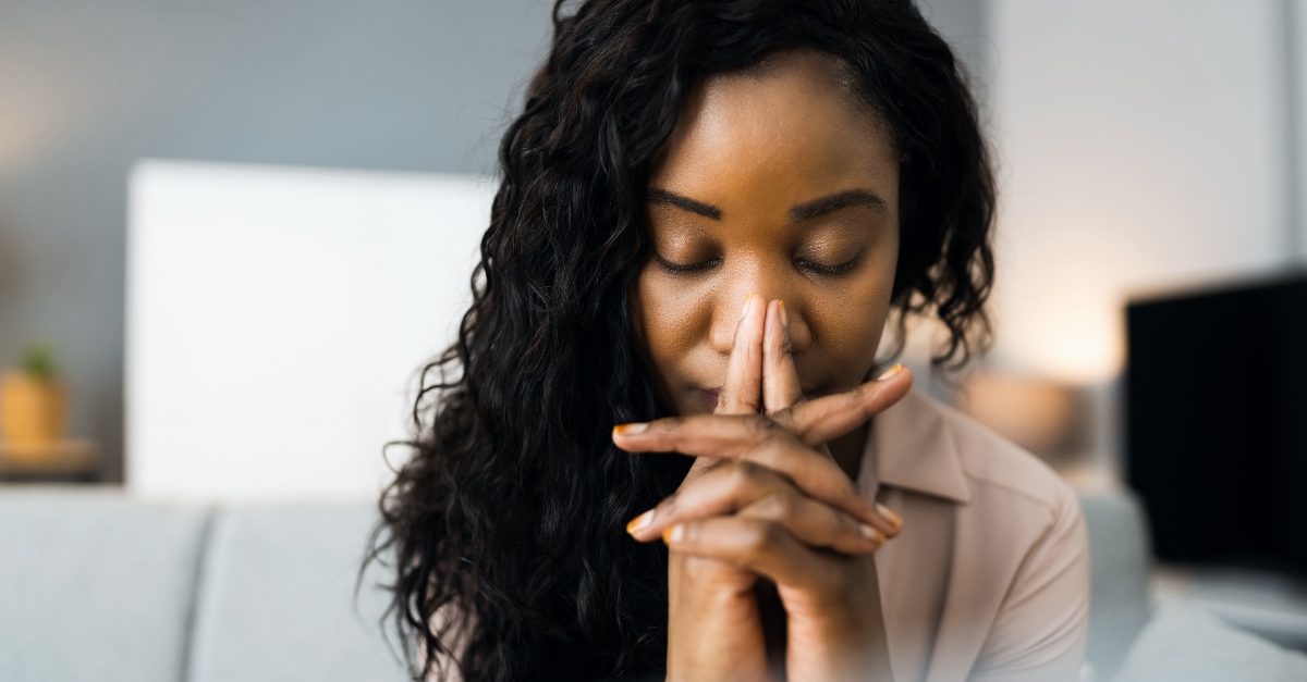 A Prayer to Submit to God’s Will – Your Every day Prayer