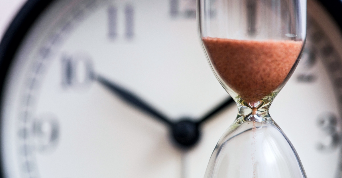 A Prayer to Use Your Time Wisely – Your Daily Prayer – July 25