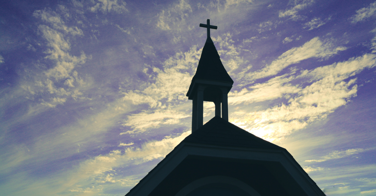 A Prayer for the American Church – Your Everyday Prayer