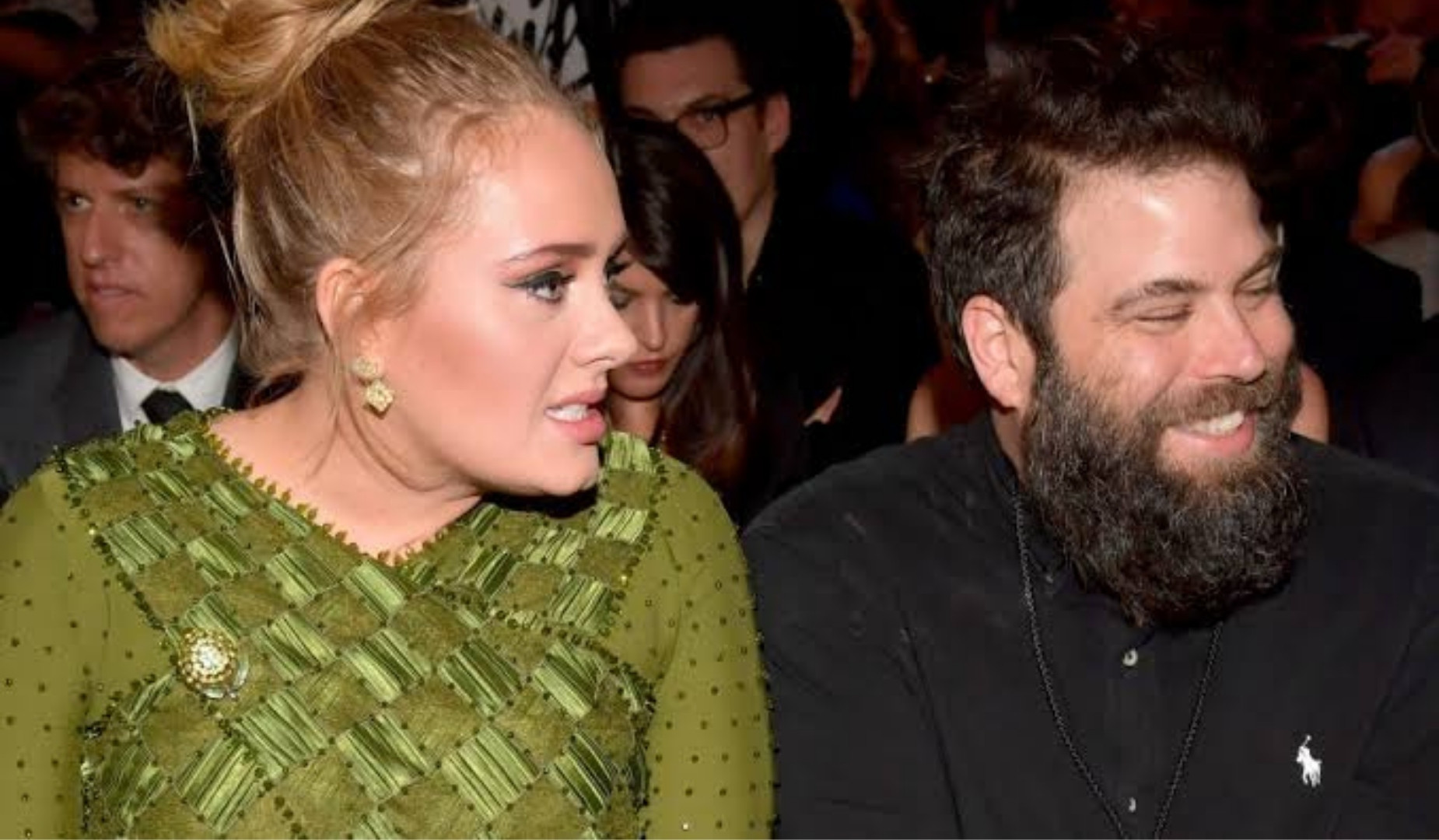 Adele Ex Partner Simon Konecki And All You Require To Know