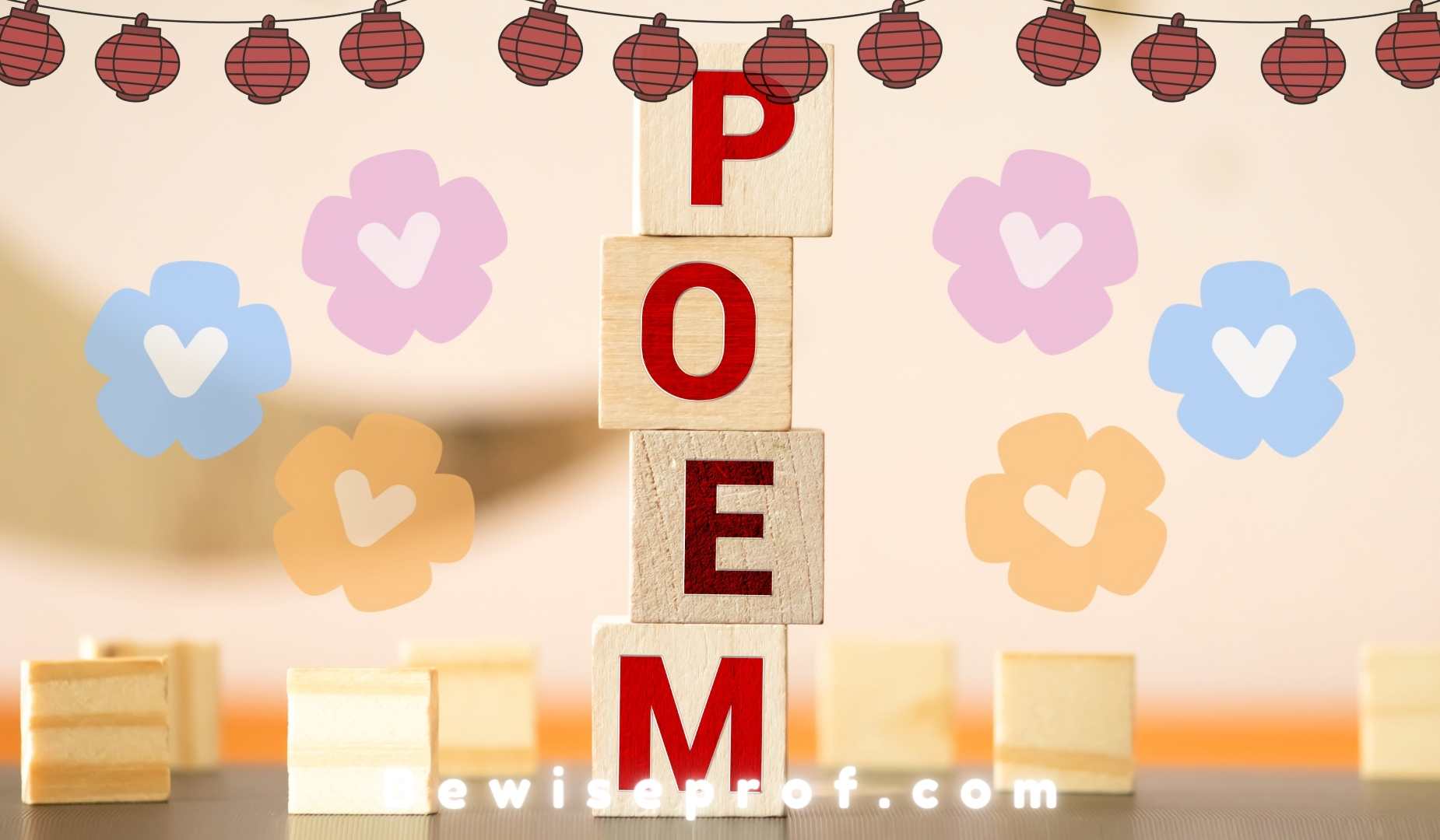 Haiku Poems About Love And All About It
