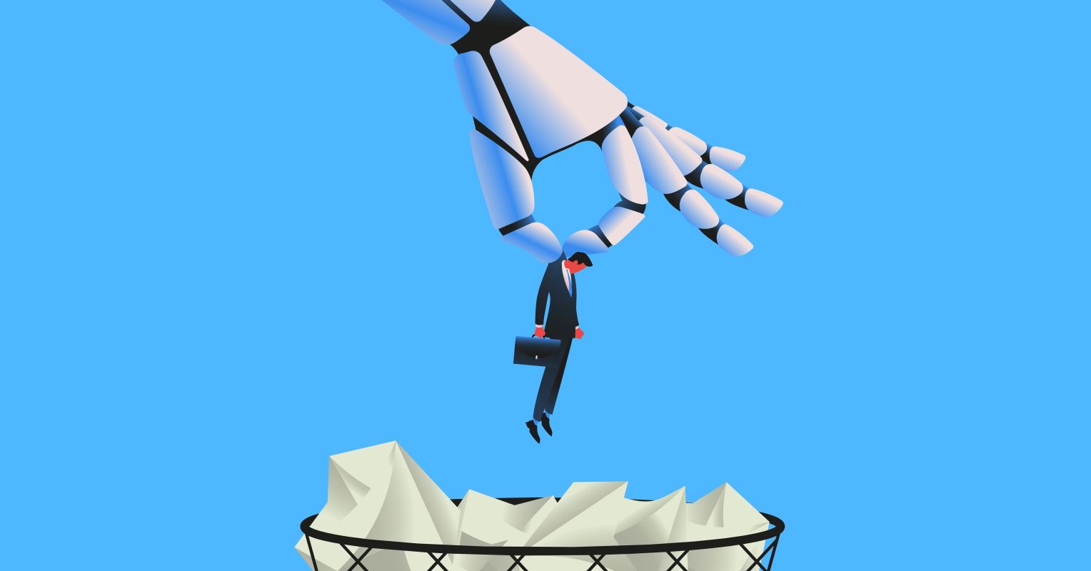 Check with Not What AI Will Do To Humanity