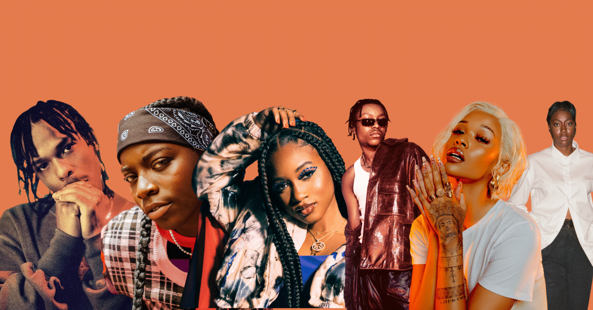10 Artists That Formed R&B