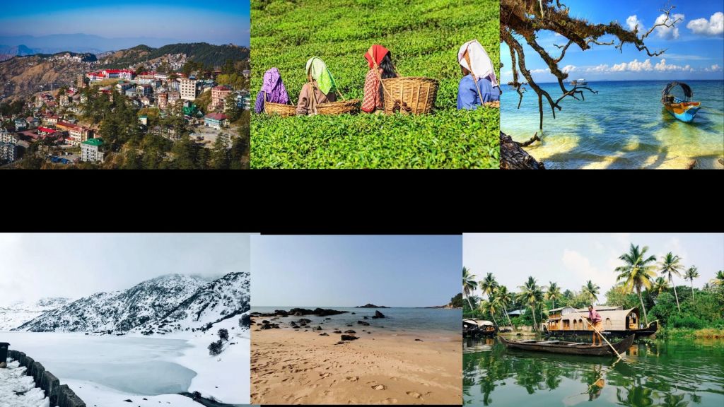 24 Affordable Honeymoon Destinations in India for 2023