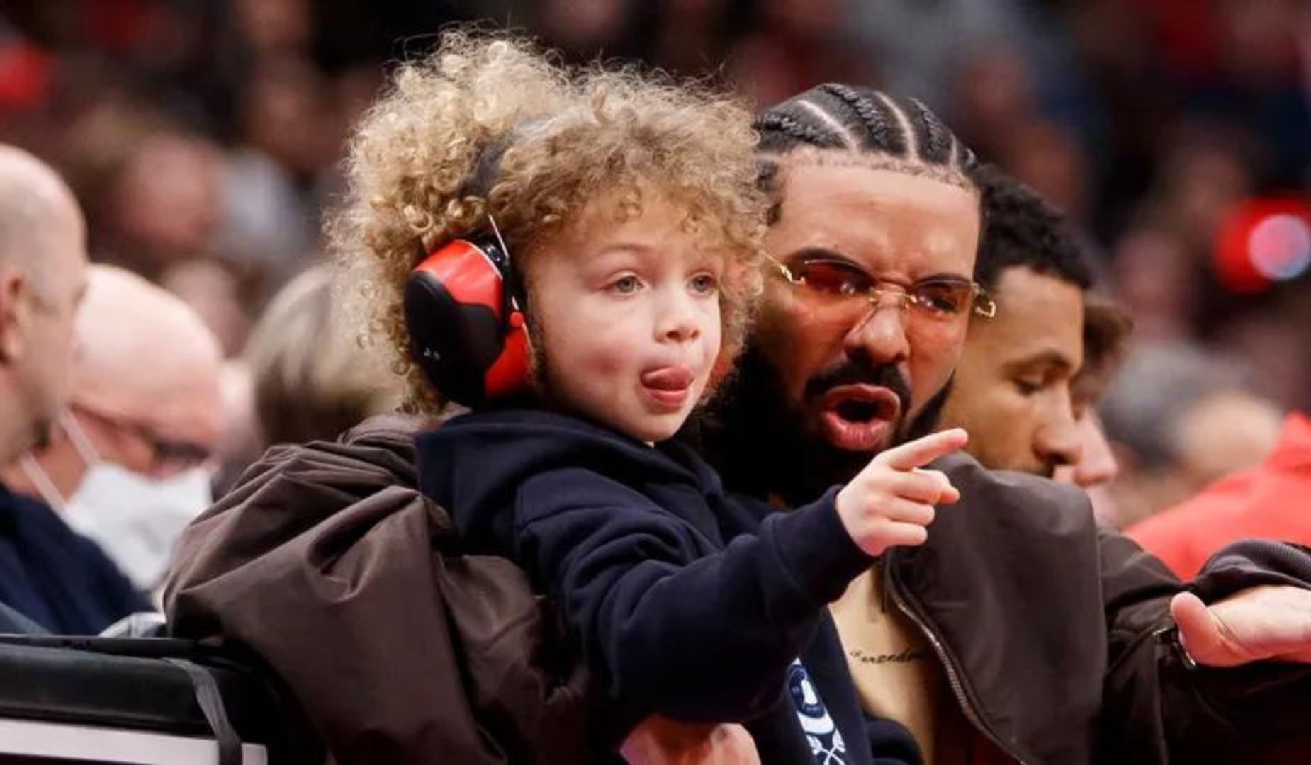 Here is The Real truth Behind Those Rumors Drake’s Son’s Center Identify Is Mahbed