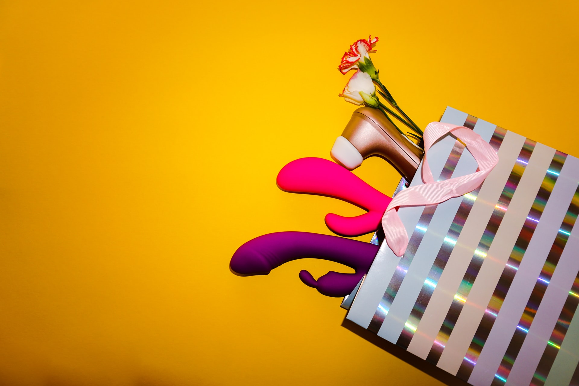 The Satisfaction Prescription: Why Sex Toys are a Highly effective Pressure Buster