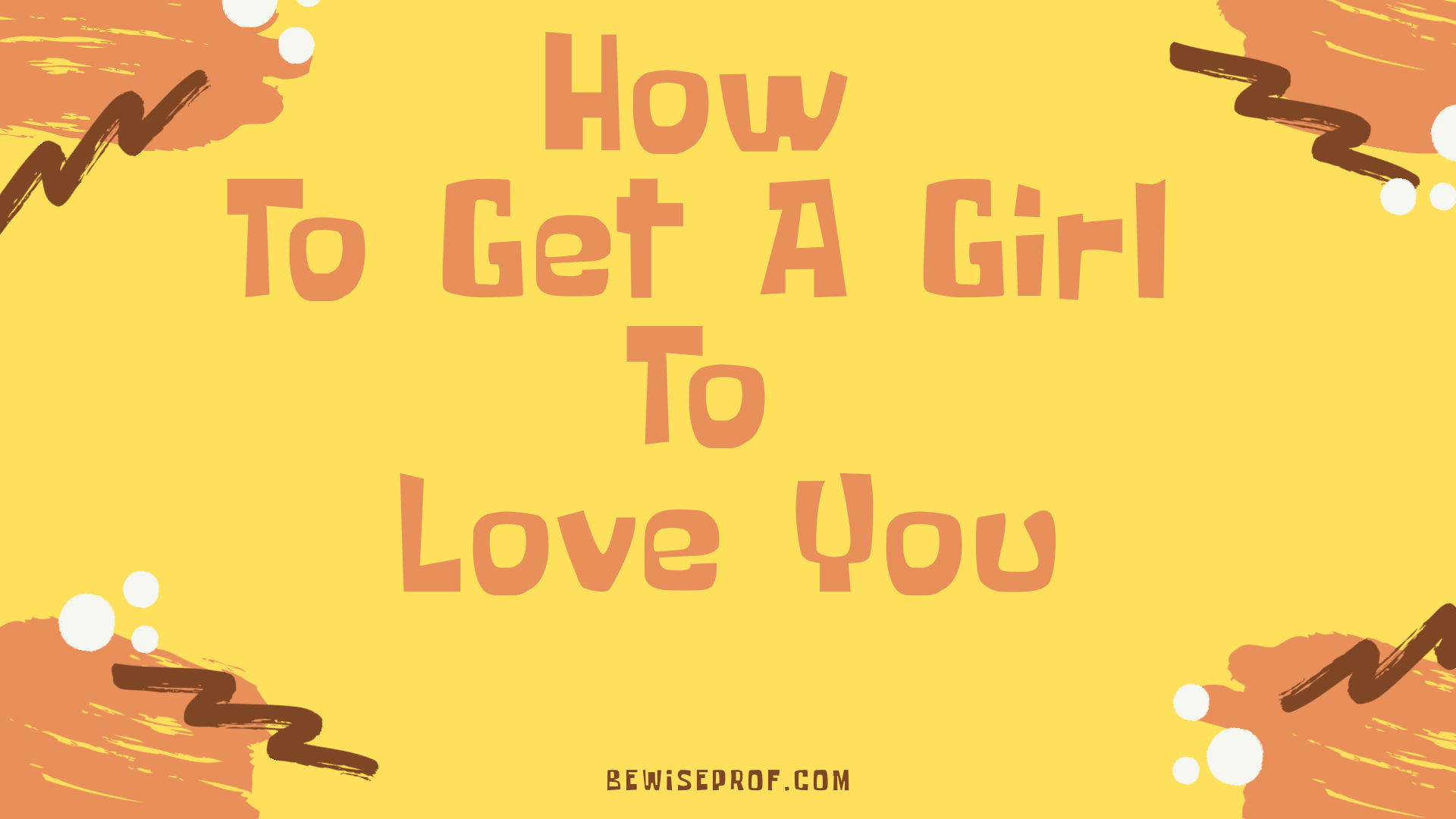 How to get a woman to enjoy you
