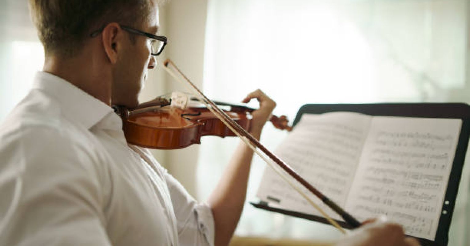 Mastering to Enjoy a Musical Instrument in Adulthood