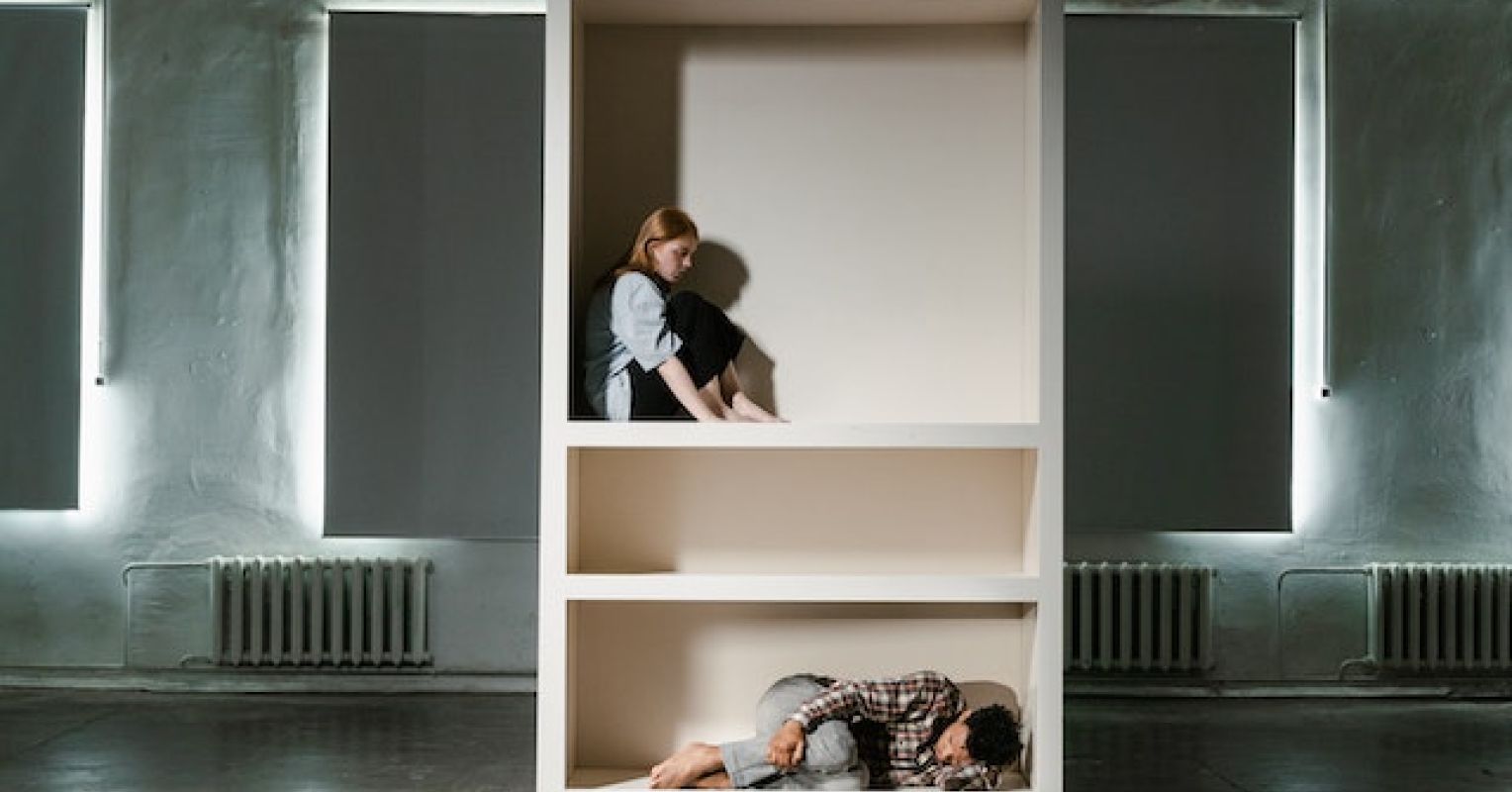 3 Fears That Could Create Your Fear of Intimacy