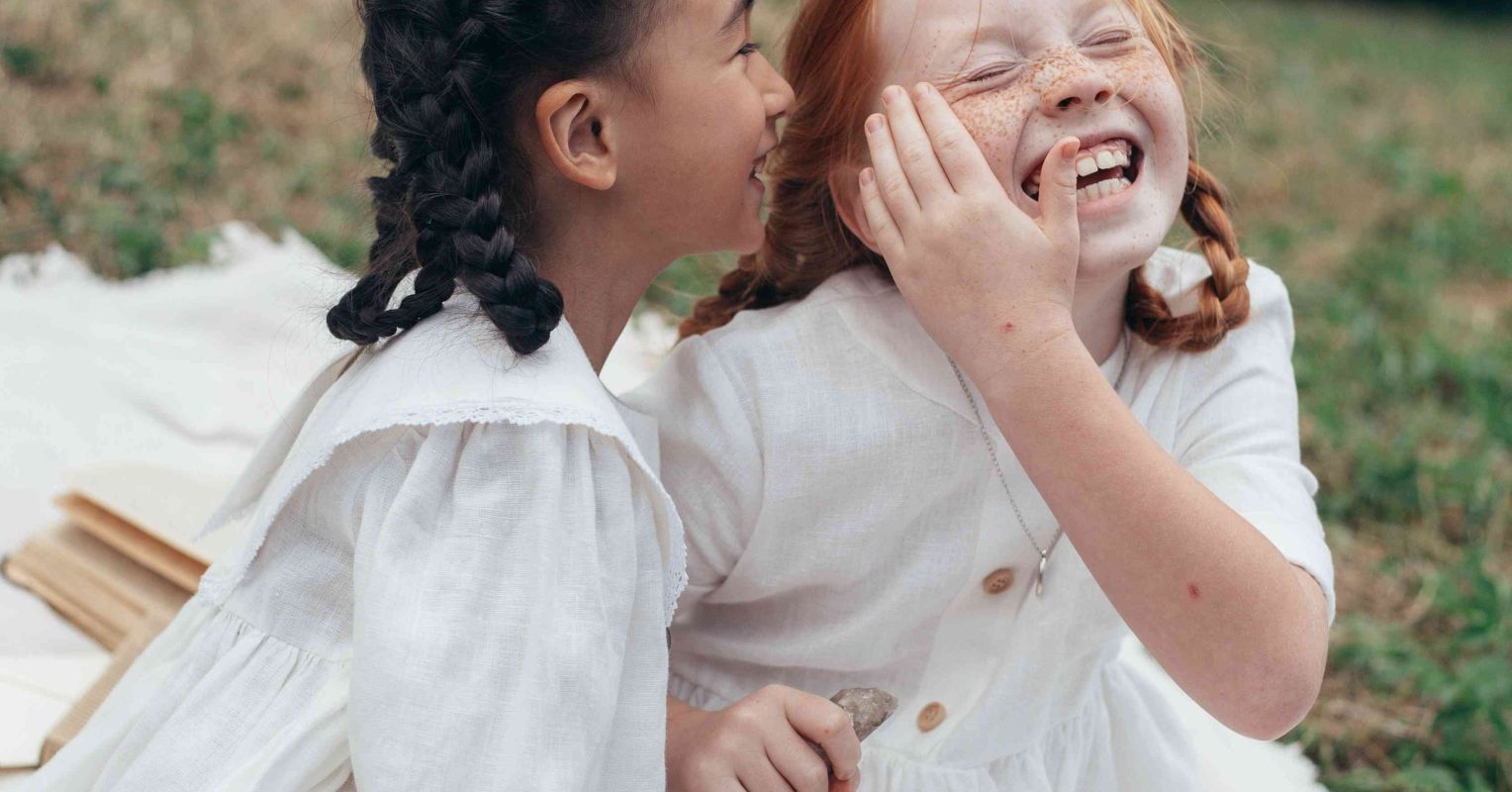 Why Laughter Evolved as an Audible Expression