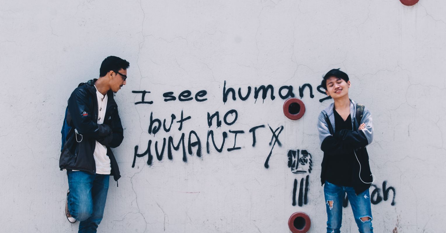 Seven Techniques to Embrace Your Humanity