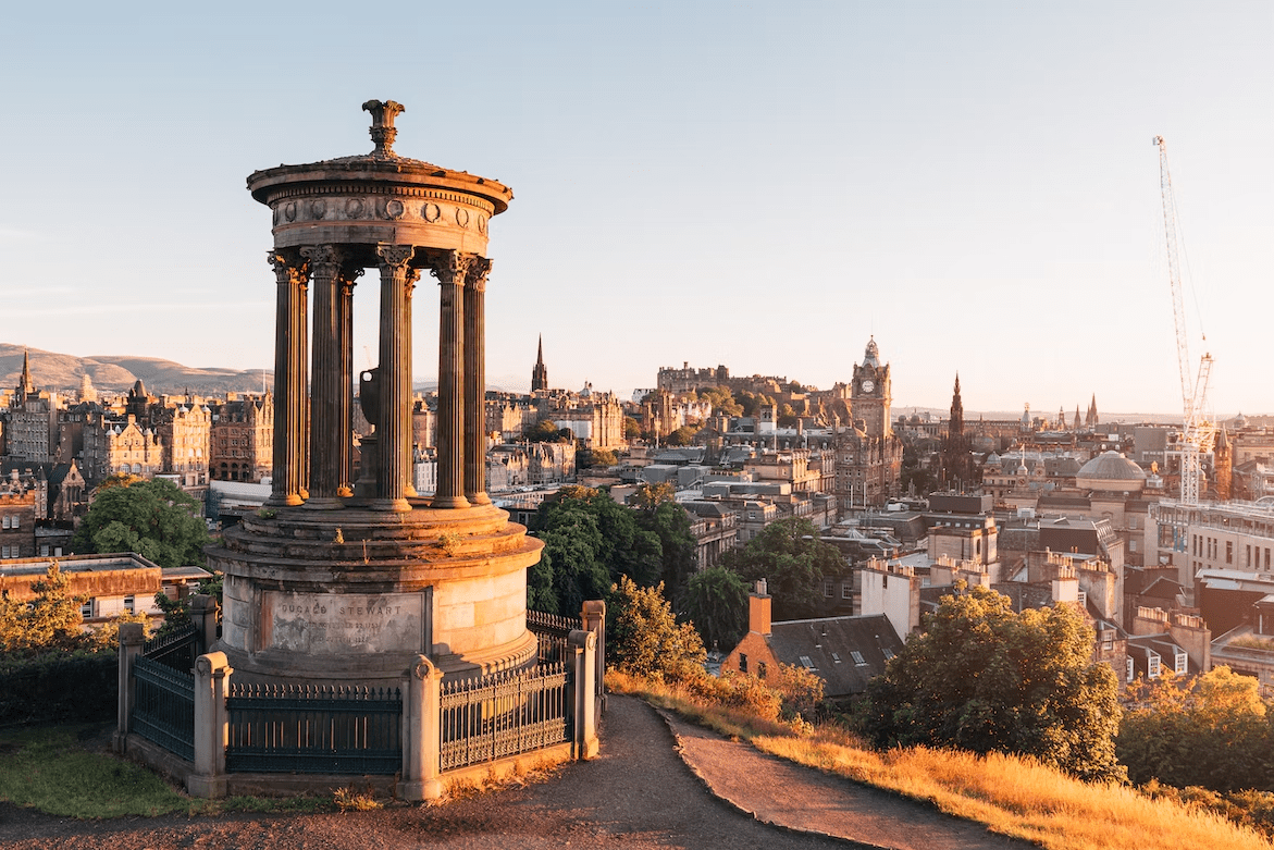 Journey Suggestions for Site visitors to Edinburgh