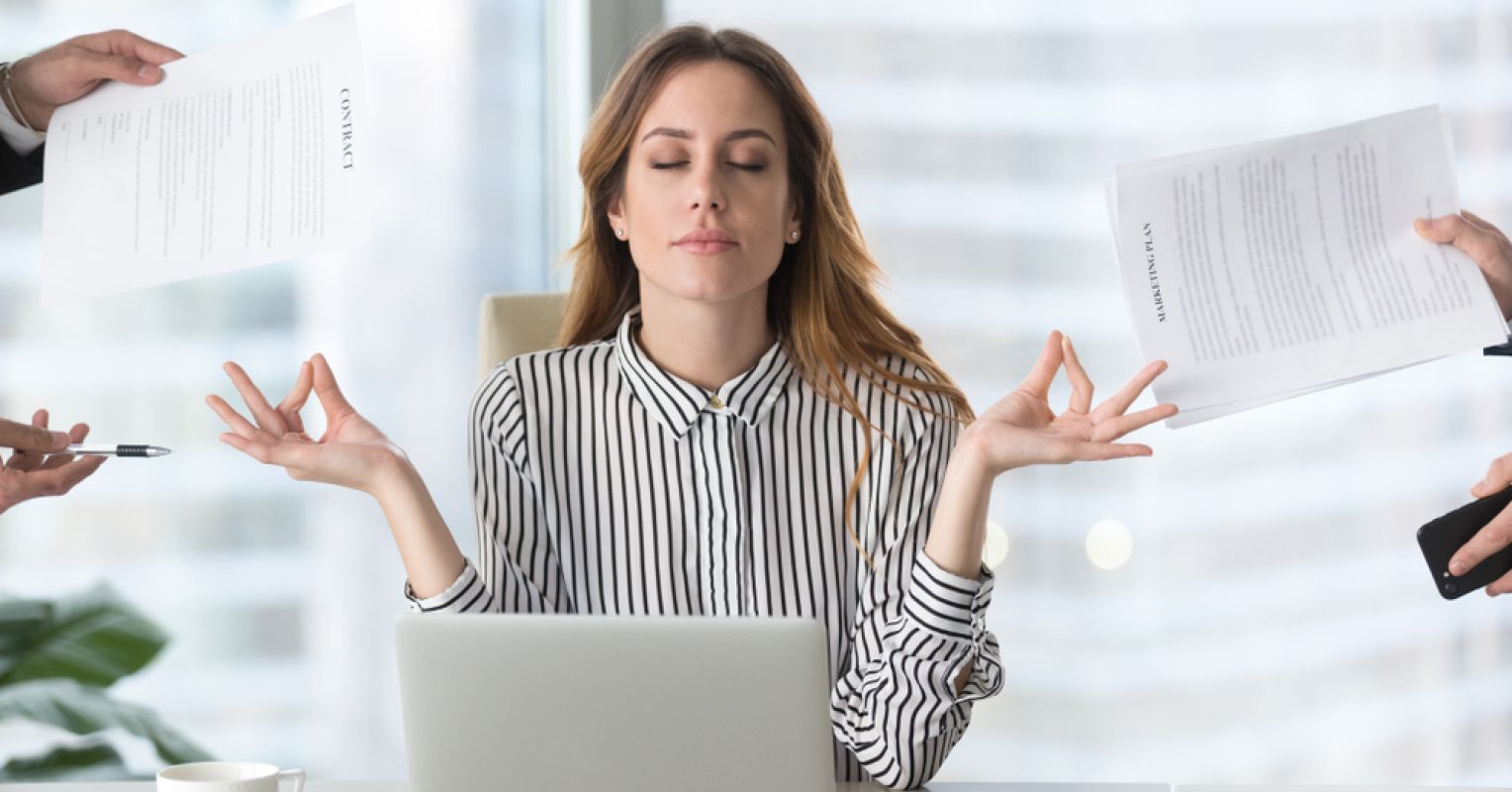 4 Strategies to Quiet the Head