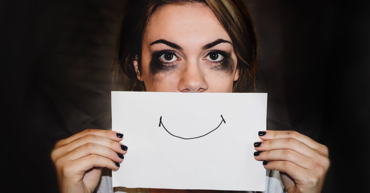 Breaking Up and Bouncing Back Bold