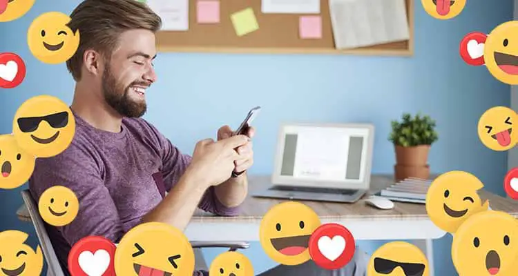 Top 12 Emojis Guys Use When They Love You! Decoded Here!