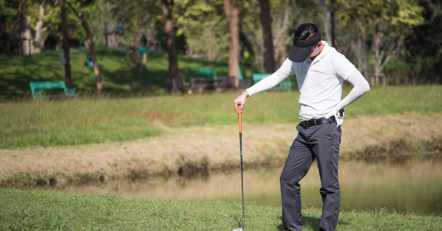 When Athletes Get “the Yips”
