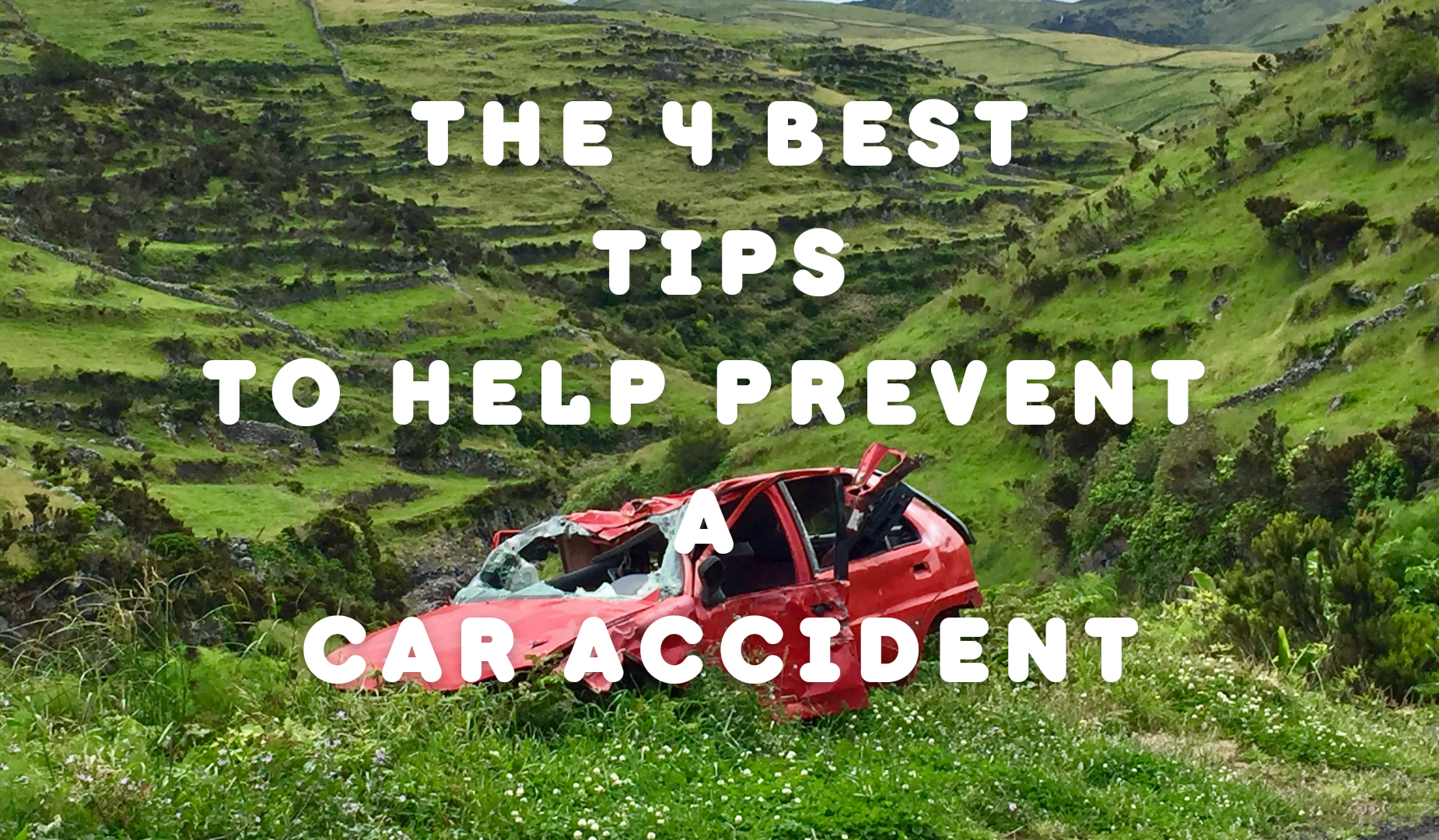 The 4 Greatest Suggestions To Help Prevent A Motor vehicle Accident