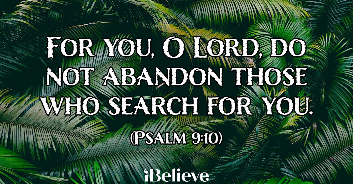 A Prayer to Renew My Rely on in God – Your Every day Prayer – August 20