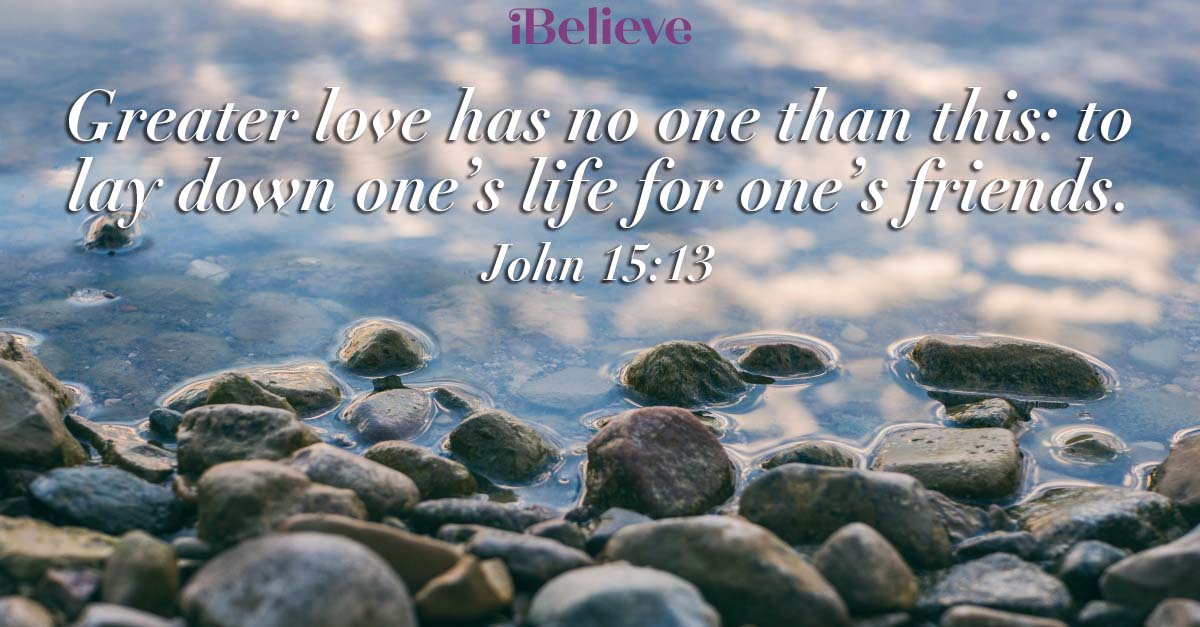 A Prayer to Lay Down One’s Everyday living – Your Everyday Prayer – August 18