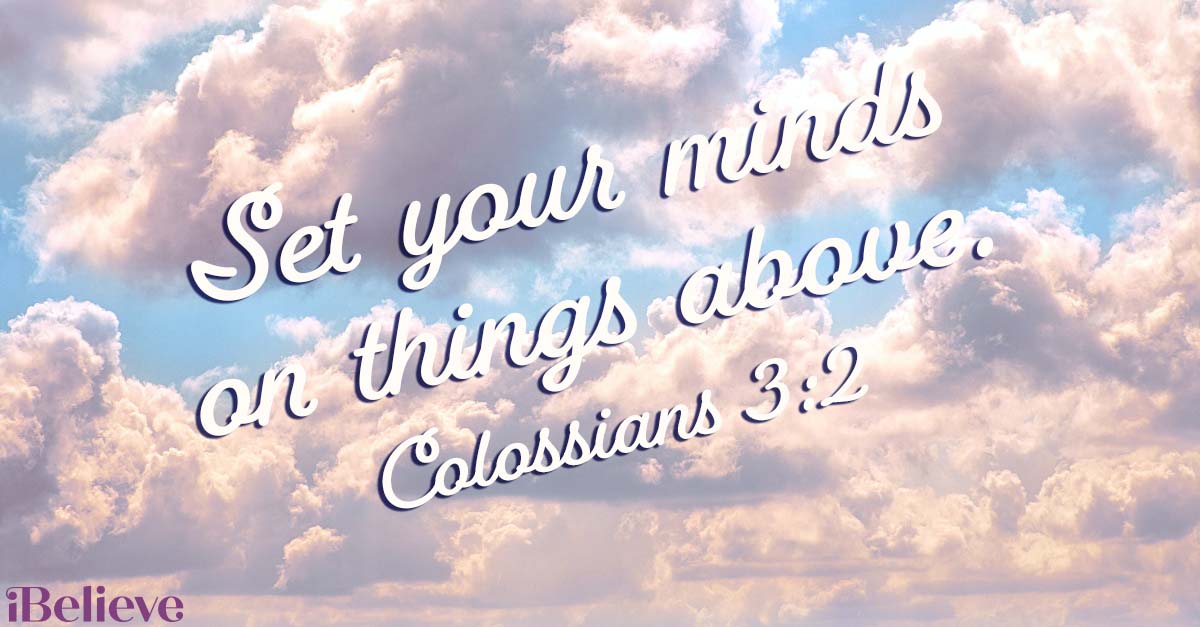 A Prayer for Focus – Your Daily Prayer – August 23