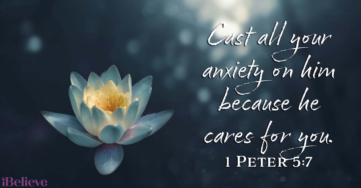 A Prayer for When You are Overwhelmed and Pressured – Your Everyday Prayer – August 24