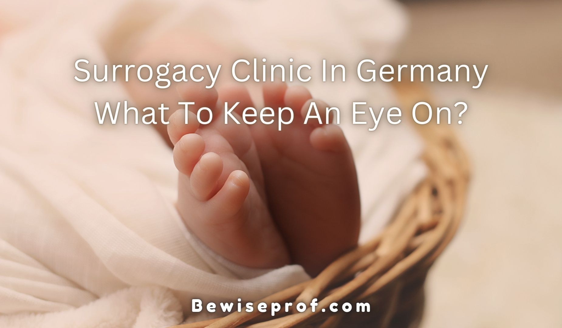 Surrogacy Clinic In Germany: What To Preserve An Eye On?