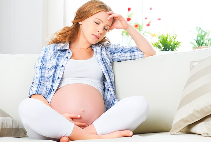 Typical being pregnant discomforts Aspect 2