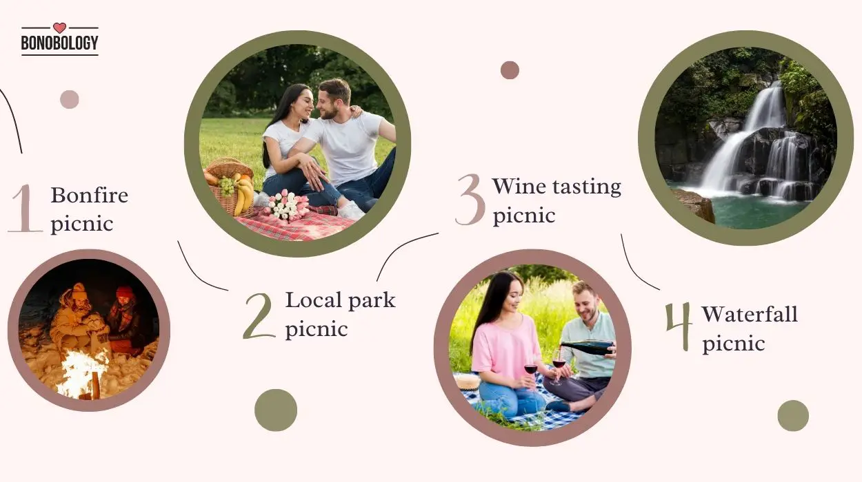 17 Romantic Picnic Ideas That Make For A Perfect Date