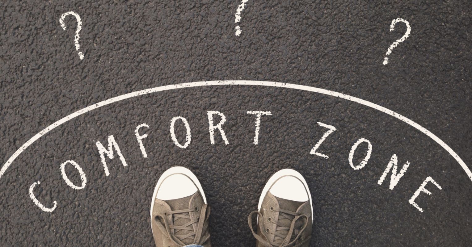 Substantial Achievers: Time to Get Comfy Becoming Not comfortable