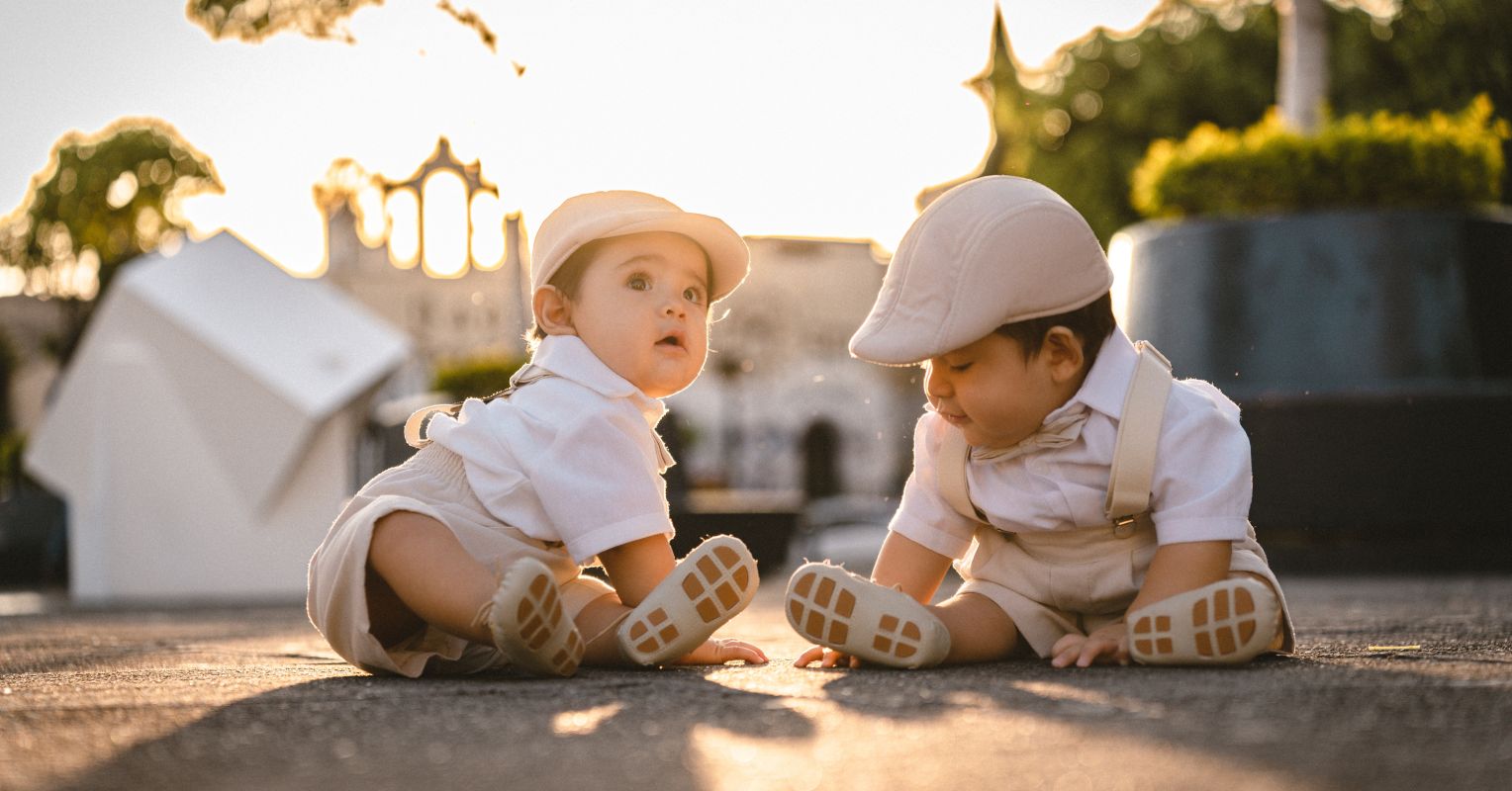 Homosexual Dads, Twin Sons, and a Distinctive Citizenship Situation