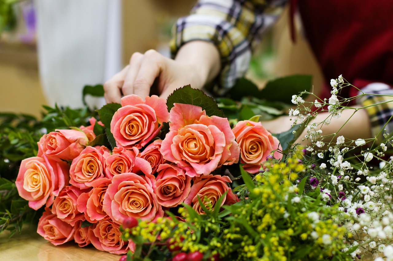 Eco-Helpful Elegance: Redefining Floral Decor with Sustainable Picket Flowers in Bulk