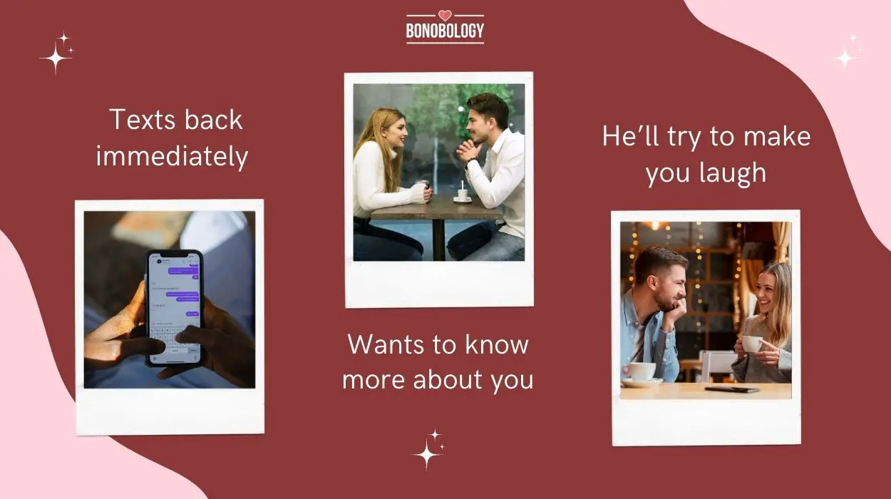11 Texting Habits That He Is Interested In You
