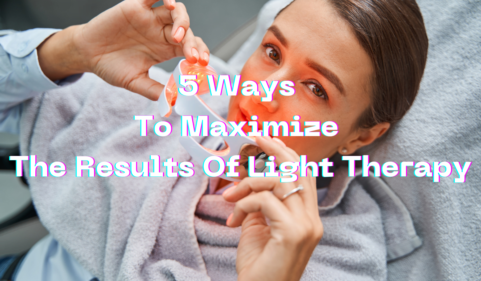 5 Means To Maximize The Effects Of Gentle Therapy