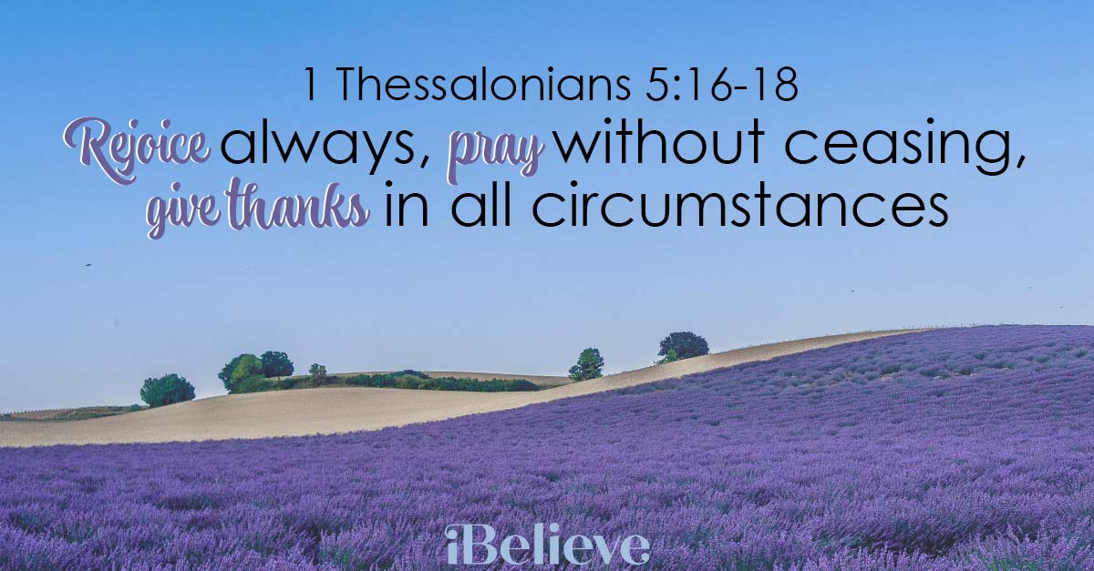 A Prayer to Support Us Pray Without the need of Ceasing – Your Every day Prayer – September 13