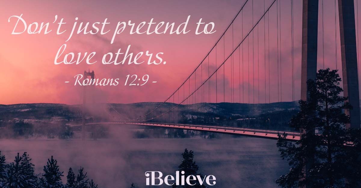A Prayer for Pretenders – Your Daily Prayer – September 15