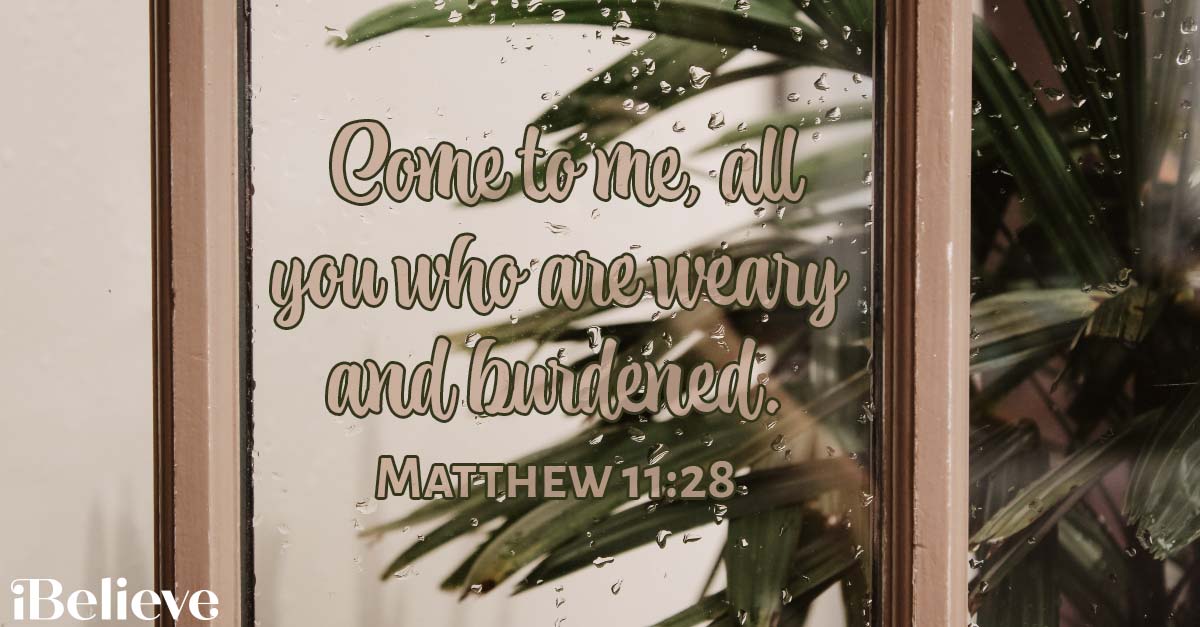 A Prayer for When You Really feel Restless – Your Everyday Prayer – September 23