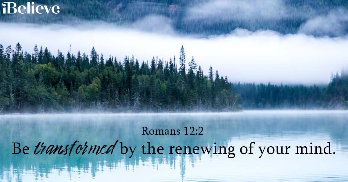 A Prayer to Change the Way You Think.- Your Daily Prayer – September 24