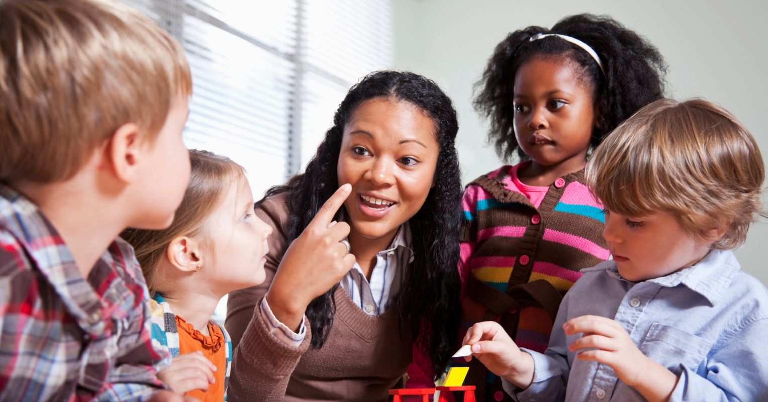 Enhancing Kids’ Effectively-Getting Outside of Scientific Settings