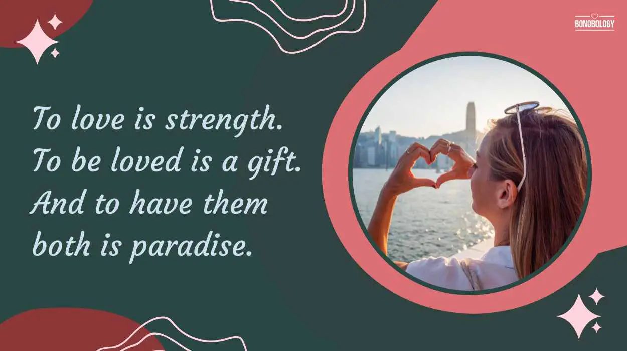 19 Signs Of True Love From A Woman