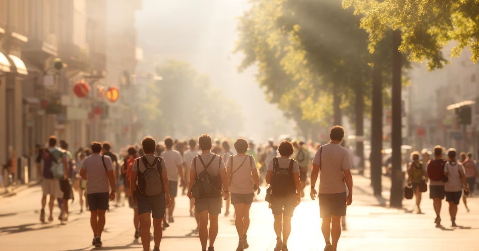 How Anxious Really should We Be About the Effects of Warmth Waves?