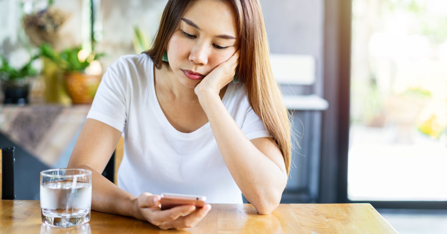 Why Electronic Information Can Make Us Truly feel Helpless