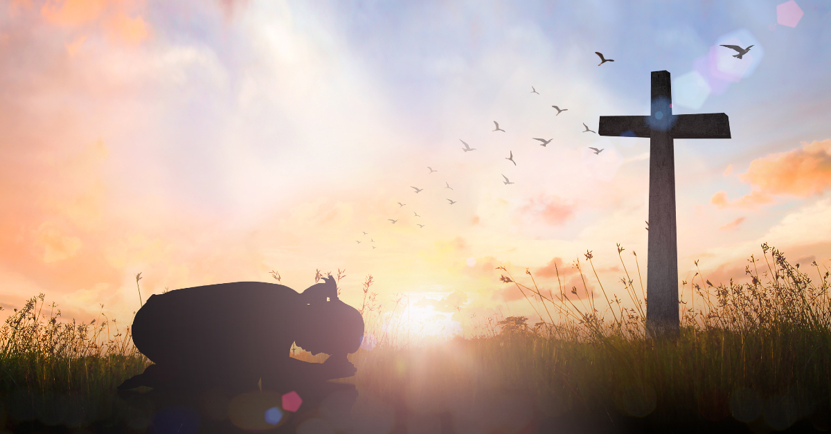 A Prayer to Surrender – Your Every day Prayer – October 21