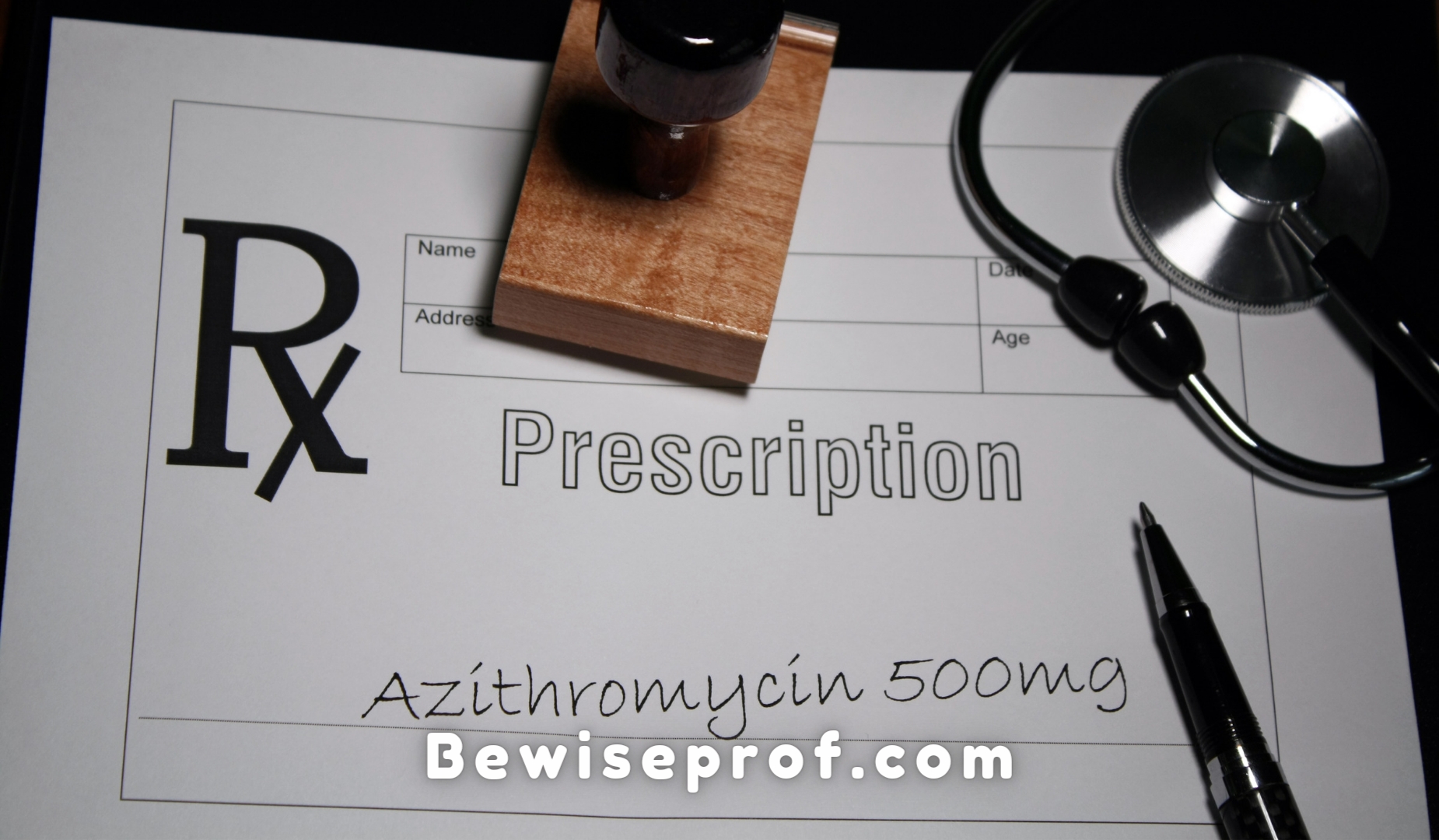 Azithral 500 Works by using ~ Cost, Gains, Facet Effects
