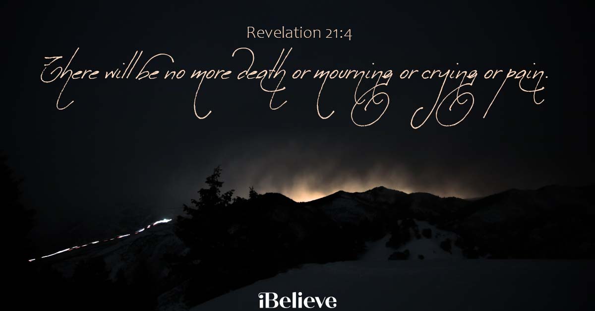 A Prayer for Those people Who Mourn – Your Day-to-day Prayer – October 10