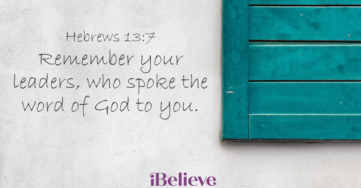 A Prayer for Leaders – Your Daily Prayer – October 13